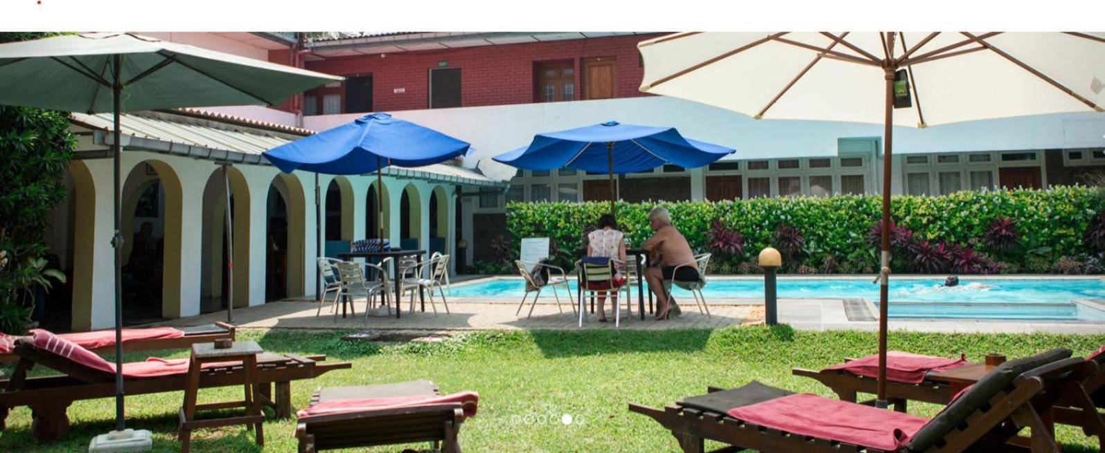 Ranveli Beach Hotel Dehiwala-Mont Lavinia Extérieur photo
